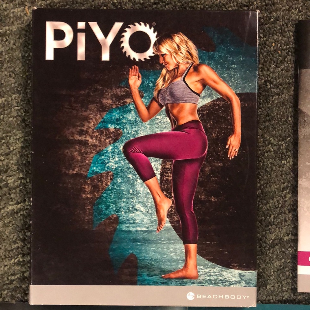 Piyo Beachbody workout
